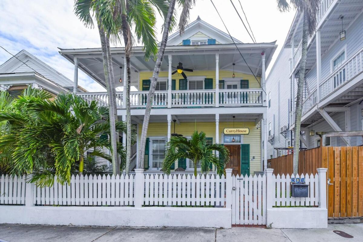 Gasthof Curry House - Pool, King Bed & Balcony! 7 Key West